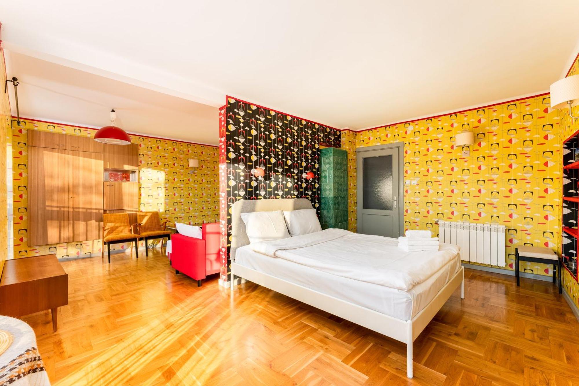 Apartament Old Town Pearl Kraków